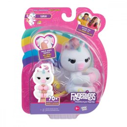 Figurka interaktywna Fingerlings Jednorożec Lulu Cobi