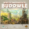 Gra Wielce imponujące budowle Lucky Duck Games