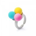 Masa Platyczna Hey Clay Bijou Sweet Rings Tm Toys
