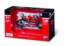 Model GP Racing Ducati 650 Lenovo 1/18 Maisto
