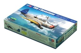 Model plastikowy TBD-1 Devastator 1/48 Hobby Boss