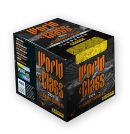 Naklejki World Class 2024 Display 36 sztuk Panini Kolekcja