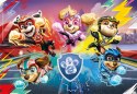 Puzzle 104 elementy Psi Patrol The Mighty Movie Clementoni