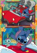 Puzzle 104 elementy Super Kolot Stitch Clementoni