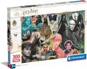 Puzzle 300 elementów Harry Potter Clementoni