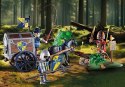 Zestaw figurek Novelmore 71484 Napad na wóz transportowy Playmobil