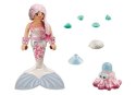 Zestaw figurek Special Plus 71477 Syrenka z ośmiornicą pryskającą wodą Playmobil