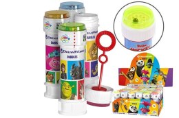 Bańki mydlane 60 ml - Dreamworks Artyk