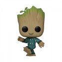 Figurka Funko Pop Marvel IAG- Groot PJs (dancing) Tm Toys
