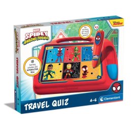 Gra Travel Quiz Spidey Clementoni