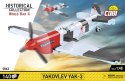Klocki Yakovlev Yak-3 Cobi Klocki
