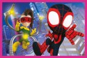 Klocki obrazkowe 6 elementów Spidey i super-kumple Clementoni