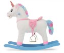 Koń na biegunach Łatek Unicorn Milly Mally