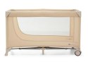 Łóżeczko turystyczne JOY 2 BEIGE Kinderkraft