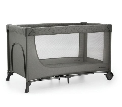 Łóżeczko turystyczne JOY 2 DARK GREY Kinderkraft
