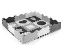 Mata piankowa puzzle Jolly Grey Milly Mally