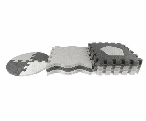 Mata piankowa puzzle Jolly Grey Milly Mally