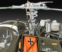 Model plastikowy Helikopter Alouette II 1/32 Revell