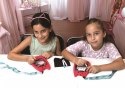 Przenośna Tablica Podświetlana Koci Domek Gabi Cobi