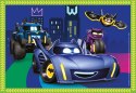 Puzzle 4w1 Super Kolor Batwheels Clementoni