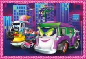 Puzzle 4w1 Super Kolor Batwheels Clementoni