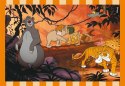 Puzzle 4w1 Super Kolor Disney Classic Clementoni