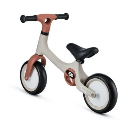 Rowerek biegowy TOVE DESERT BEIGE Kinderkraft