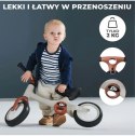Rowerek biegowy TOVE DESERT BEIGE Kinderkraft