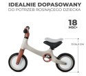 Rowerek biegowy TOVE DESERT BEIGE Kinderkraft