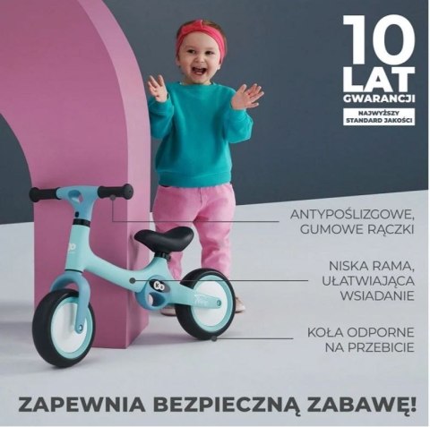 Rowerek biegowy TOVE SUMMER MINT Kinderkraft