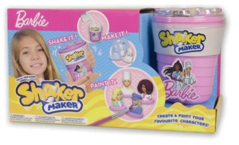 Zestaw SHAKER MAKER Barbie Cobi