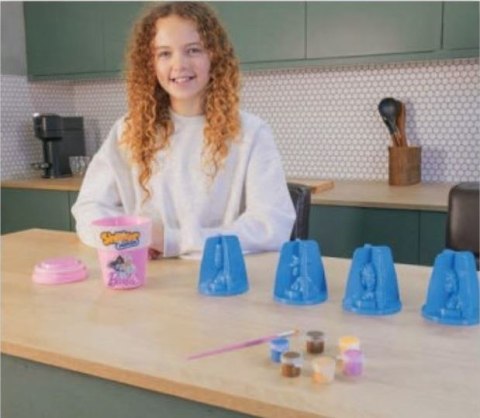 Zestaw SHAKER MAKER Barbie Cobi