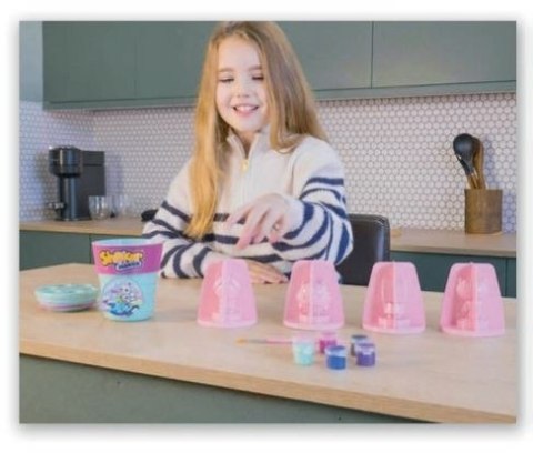 Zestaw SHAKER MAKER Koci Domek Gabi Cobi