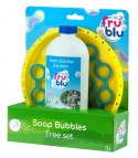 Zestaw do baniek mydlanych Fru Blu Drzewko + płyn 0,4L Tm Toys