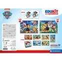 Zestaw gier Edukit Psi Patrol Clementoni
