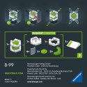 Zestaw konstrukcyjny Gravitrax PRO Dodatek Rozdzielacz Ravensburger Polska