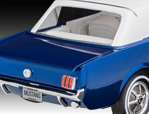 Zestaw upominkowy 60. rocznica Ford Mustang 1/24 Revell