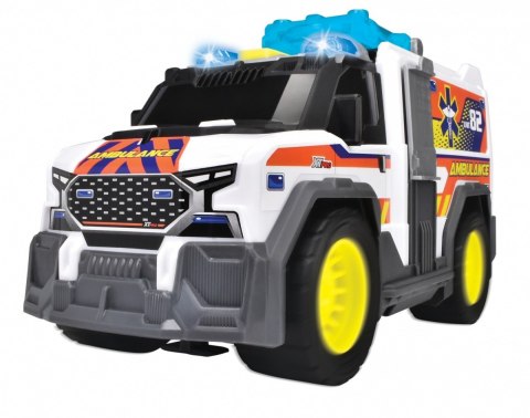 A.S. Ambulans biały, 30 cm Dickie