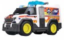 A.S. Ambulans biały, 30 cm Dickie