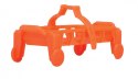 A.S. Ambulans biały, 30 cm Dickie