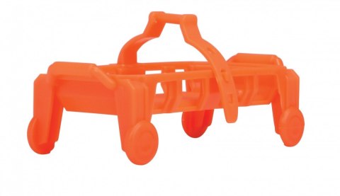 A.S. Ambulans biały, 30 cm Dickie
