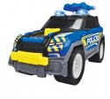 A.S. Policja SUV niebieski 30 cm Dickie