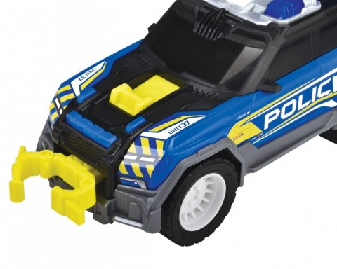 A.S. Policja SUV niebieski 30 cm Dickie