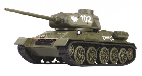 Czołg Rudy 102 Daffi