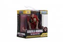 Figurka metalowa Godzilla 6,5 cm 4 rodzaje JADA TOYS
