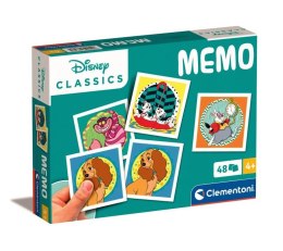 Gra Memo Disney Clementoni