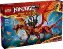 Klocki Ninjago 71822 Smoczyca źródła ruchu LEGO