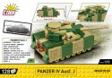 Klocki Panzer IV Ausf. J Cobi Klocki