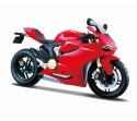 Model Ducati 1199 Panigale z podstawką 1/12 Maisto
