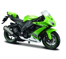 Model metalowy Kawasaki Ninja ZX -10R 1/18 Maisto